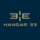 Logo cupom hangar 33