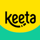 Logo cupom keeta