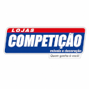Logo cupom lojas competicao