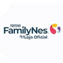 Logo cupom lojinha family nes