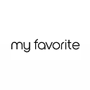 Logo cupom my favorite