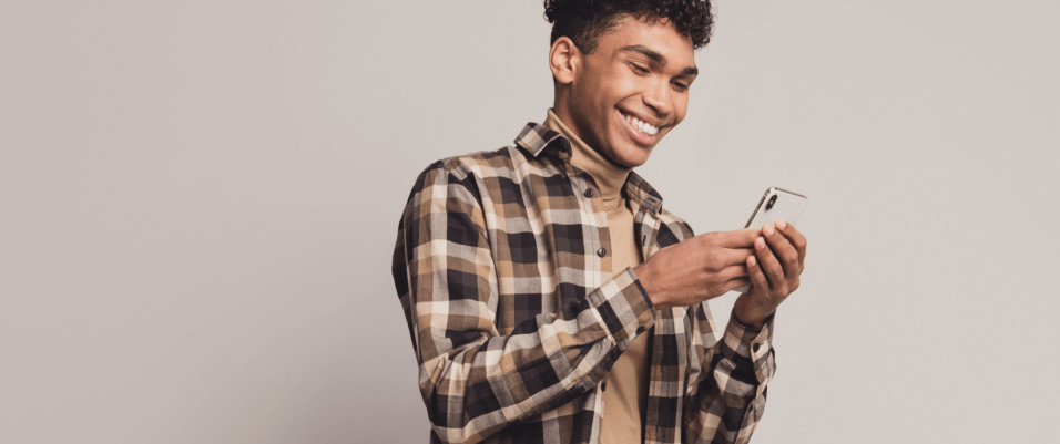 Utilizando app Conta Digital Méliuz