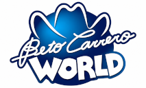 Logo Cupom Beto Carrero World