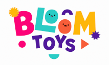 Logo Cupom Bloom Toys