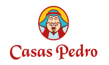 Logo Cupom Casas Pedro