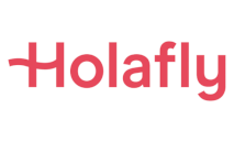 Logo Cupom Holafly