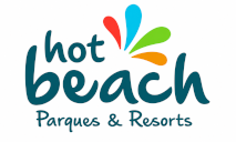 Logo Cupom Hot Beach Resort BR