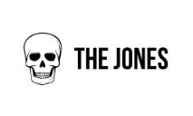 Logo Cupom The Jones
