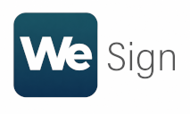 Logo Cupom WeSign