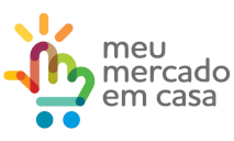 Logo Cupom Meu Mercado em Casa